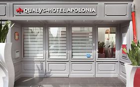 The Originals Boutique, Hôtel Mouffetard Apolonia, Paris (Qualys-Hotel)